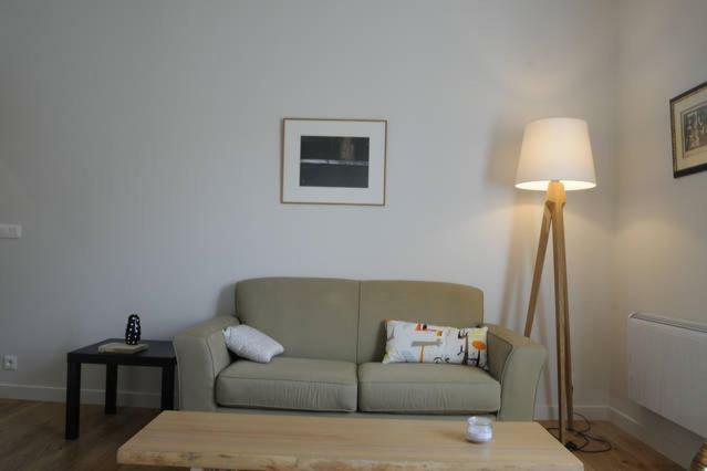 Appartement Cote Des Basques Biarritz Exterior photo